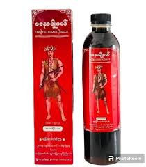 မနောပျိုမယ် အနီ ကျားအားတိုးဆေး