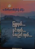 မြူရယ်၊နှင်းရယ်၊လေညင်းရယ်…ဒေါက်တာစိန်စိန်သိန်း