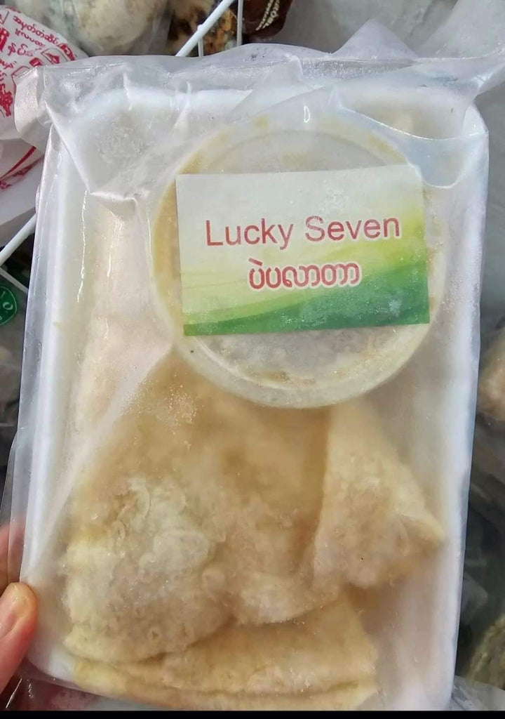 Lucky Seven ပဲပလာတာ