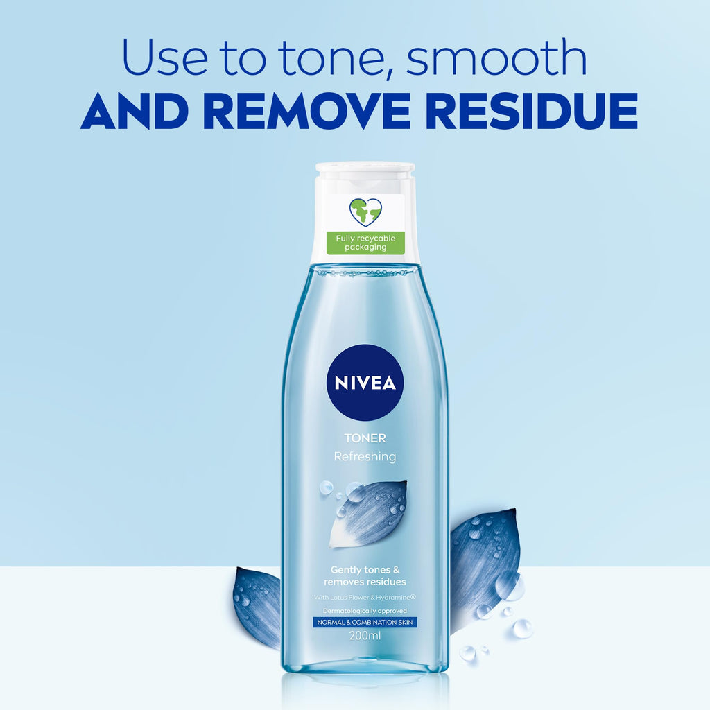 Nivea Refreshing Toner