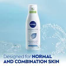 Nivea Cleanising Lotion