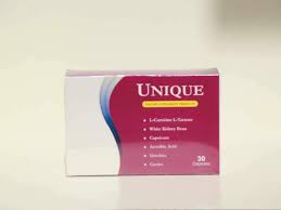 Unique Dietary Supplement Product