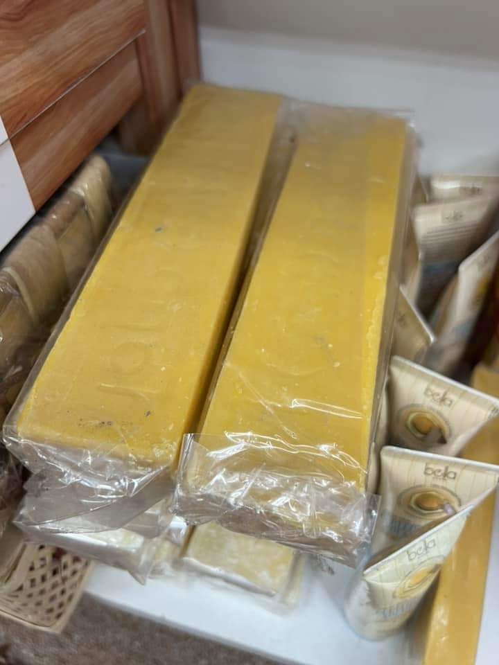 Shwe War Soap
