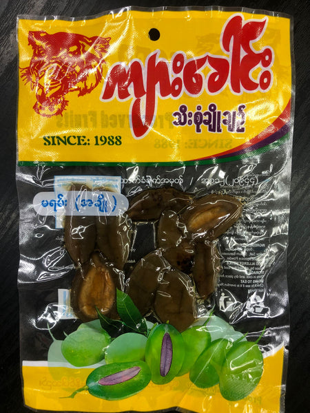 ကျားခေါင်း သီးစုံချဉ်ပေါင်း