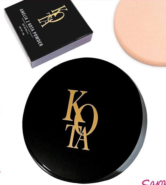 Koto Amelia 2 Kota powder