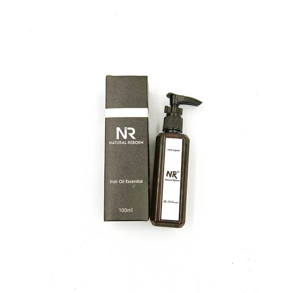 NR Natural Reborn Hair Oil Essential