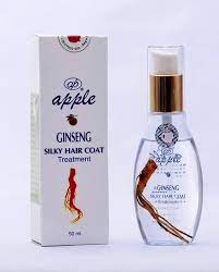 Apple Ginseng Silky Hair Coat Treatment