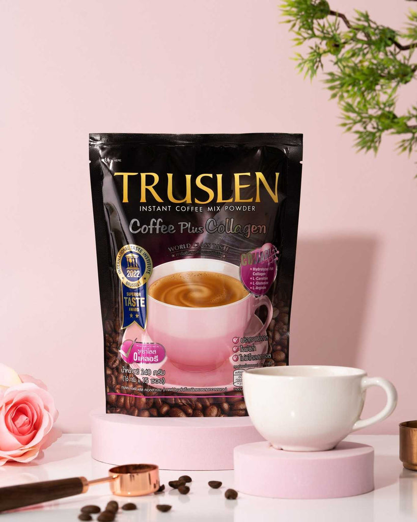 Truslen Coffee Plus Collagen