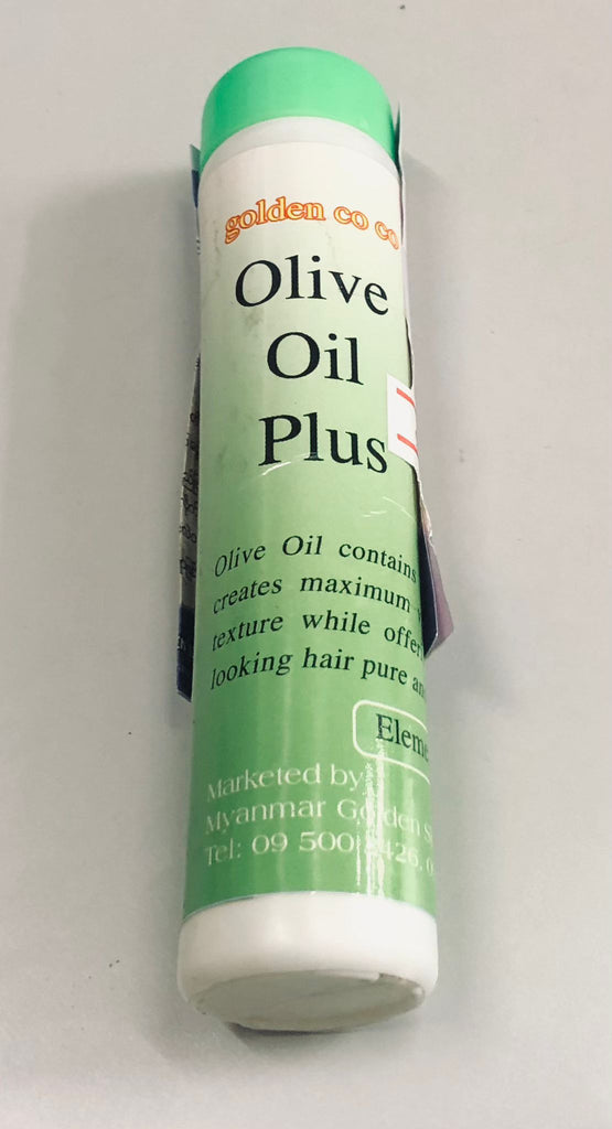Golden Co Co Olive Oil Plus