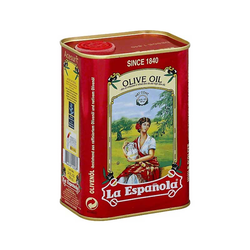 La Espanoloa Olive Oil