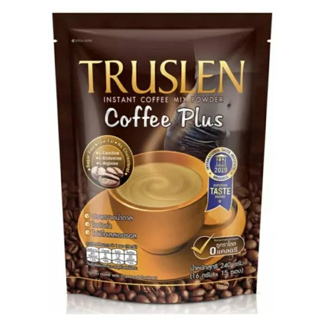 Truslen Coffee Plus