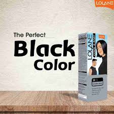 Lolane Natural Black