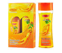 Ice Summer Hair Care Natural Essence Ginseng Shampoo