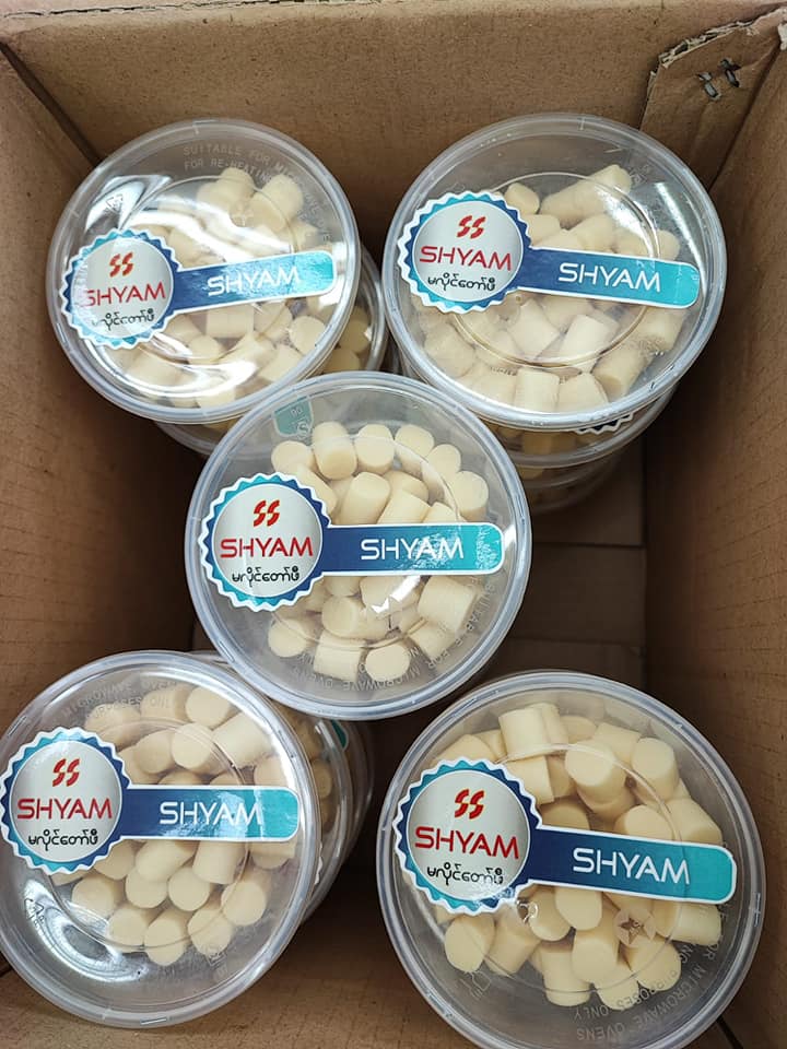 Shawn မလိုင် လုံး