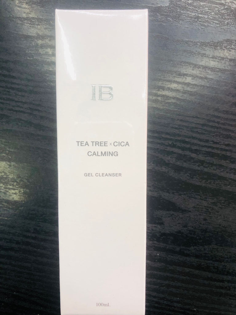 IB Tea Tree/Cica Calming gel cleanser
