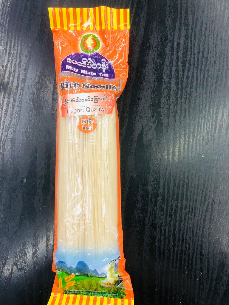May Htate Tan Rice Noodle မေထိပ်တန်း မုန့်ဟင်းခါးခြောက်