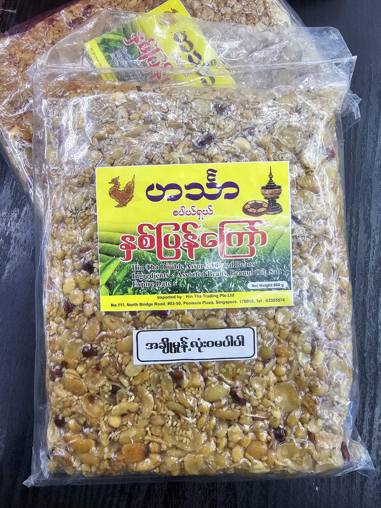 Hin Tha နှစ်ပြန်ကြော် (အချိုမှုန့်မပါ) 800 gram