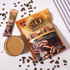 SO coffee Instant Drink Powder