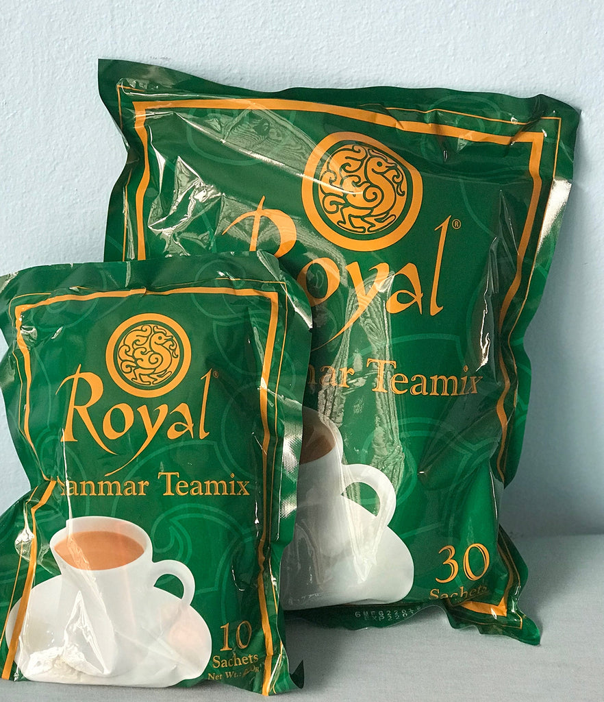 Royal Myanmar Tea Mix