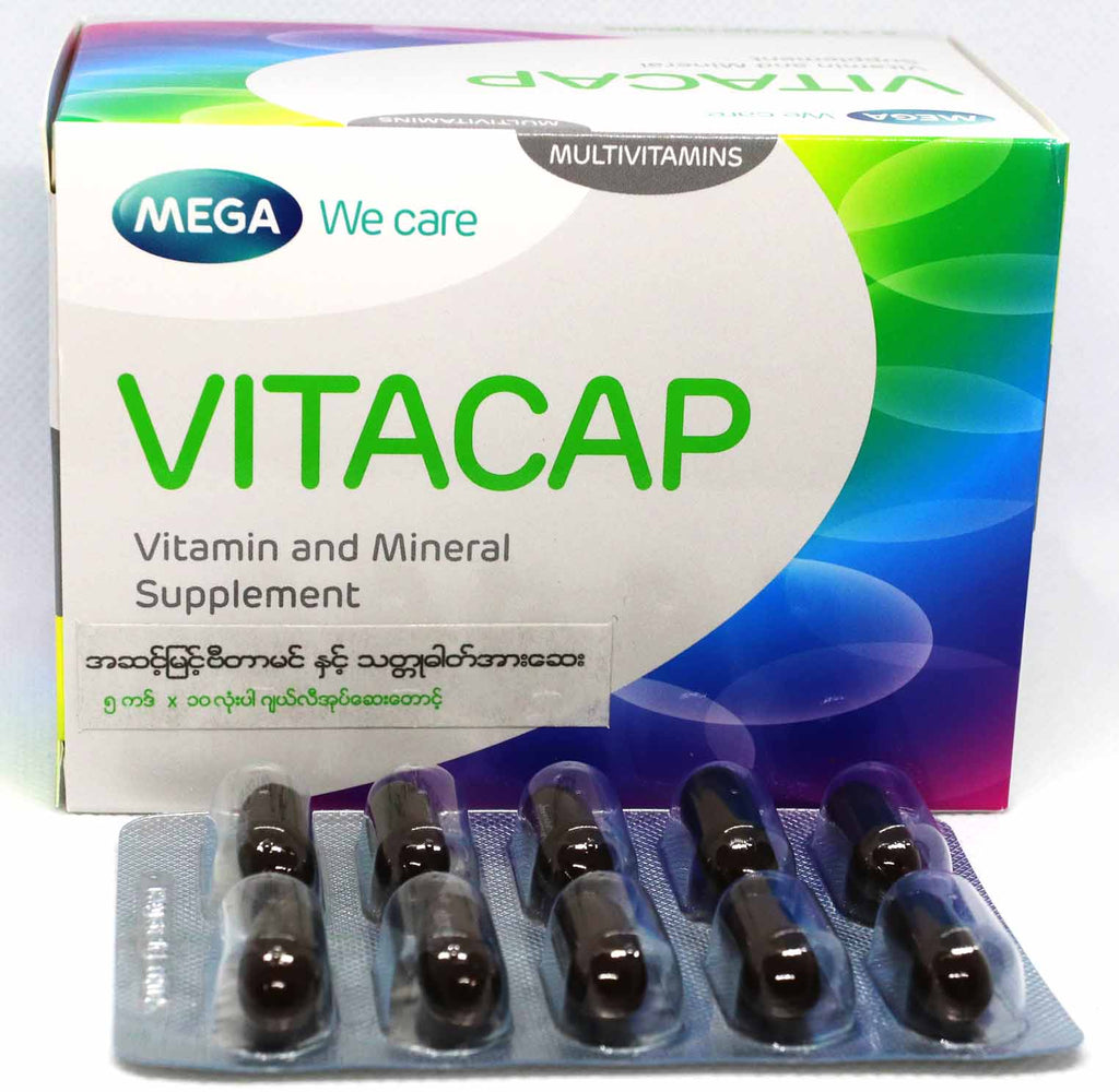 Vitacap