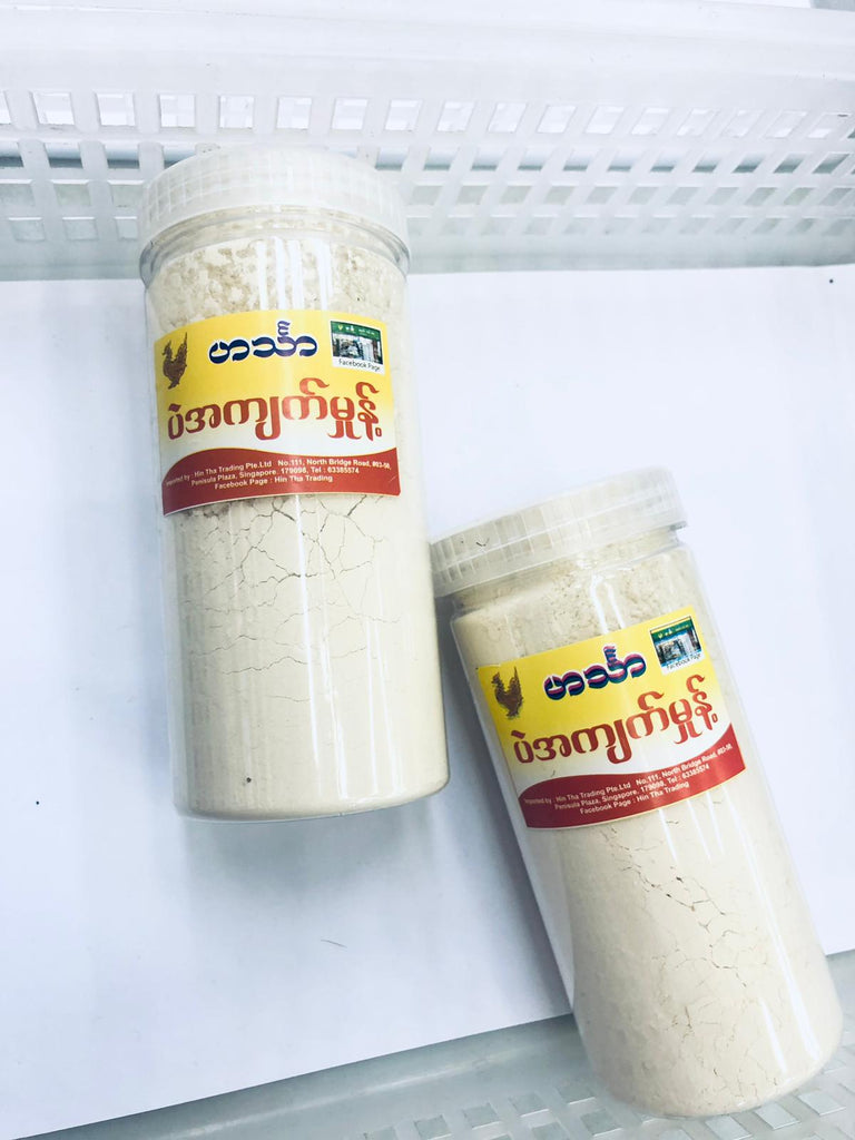 Hin Tha ပဲကျက်မှုန့်ဗူး