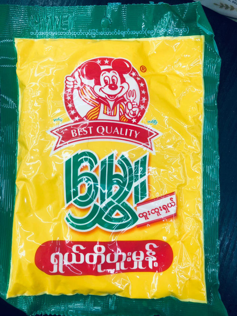 Hmwe Special Tofu powder(ရှယ်တို့ဖူးမှုန့်)