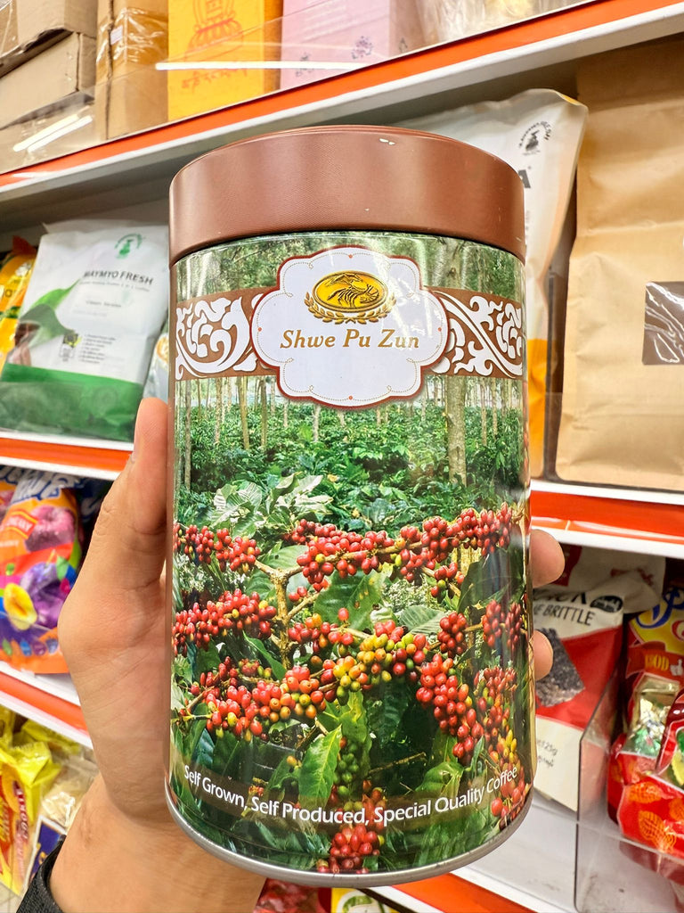 Shwe Pu Zun Myanmar Arabica Coffee