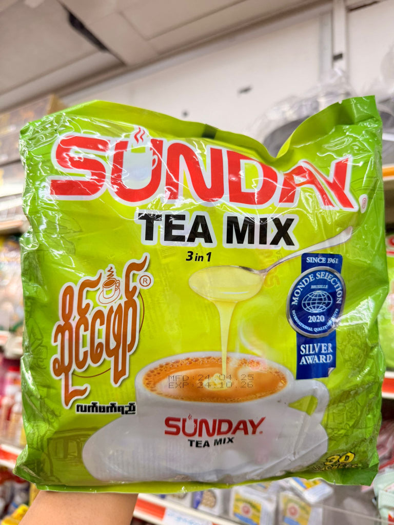 Sunday ဆိုင်ဖျော်