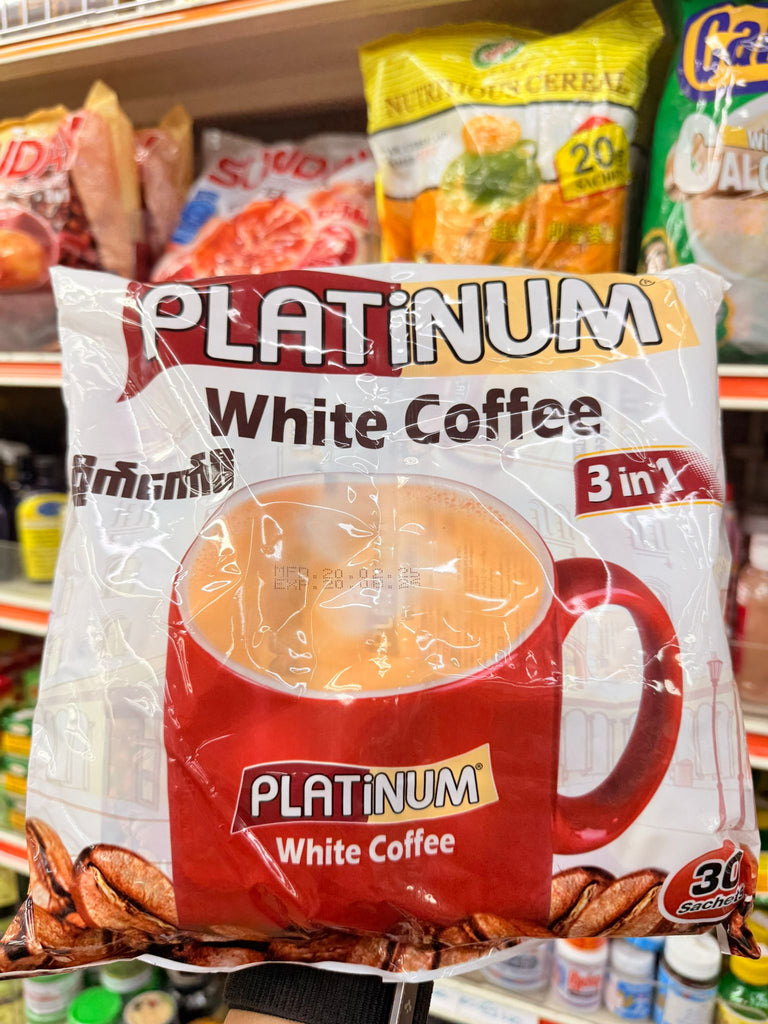 Platinum White Coffee