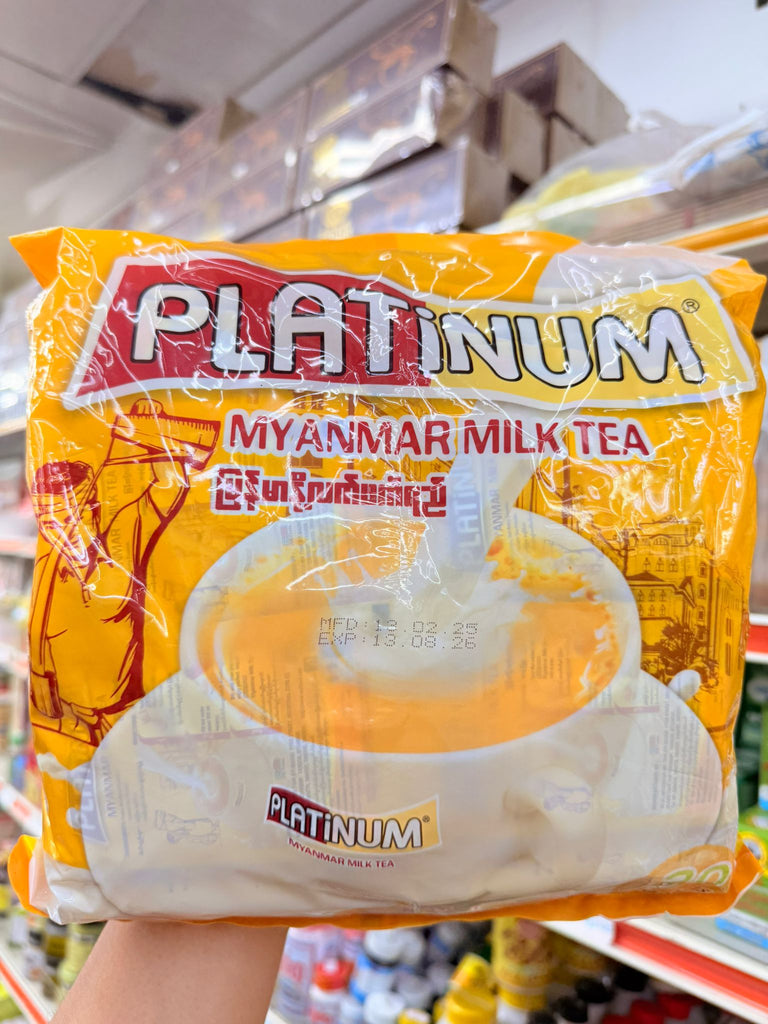 Platinum Myanmar Milk Tea