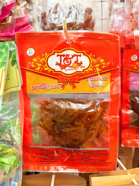 T&T သရက်ယို အစပ်