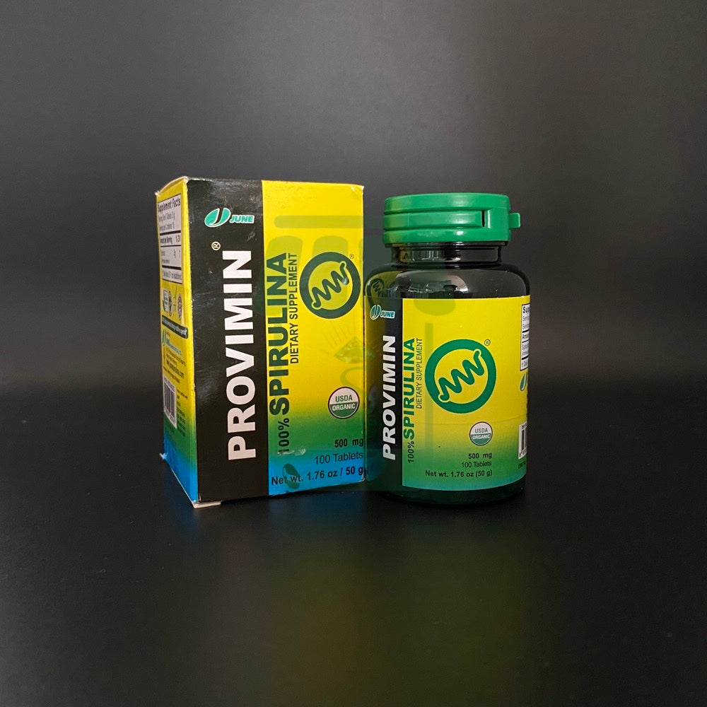 Provimin Spirulina