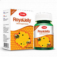 RoyalJelly (ပျားနို့ဆေး)