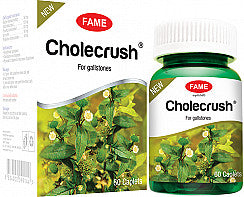 Cholecrush®(သည်းခြေကျောက်ပျော်ဆေး)