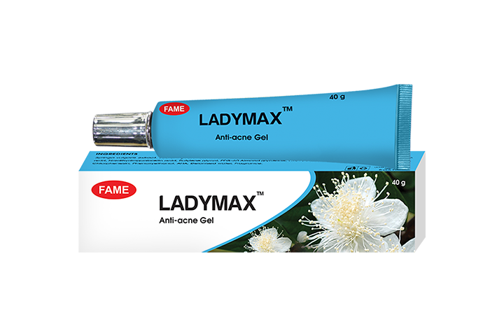 LADYMAX™(လှပျိုဖြူ)