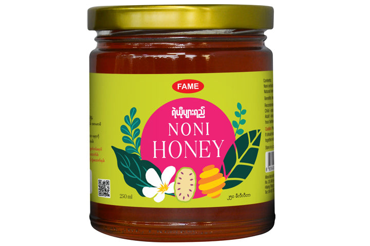 Noni Honey(ရဲယိုပျားရည်)