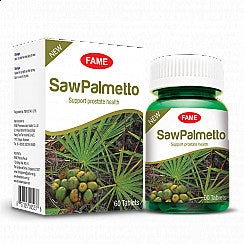 SawPalmetto (ဆီးကျိတ်ရောဂါဆေး)