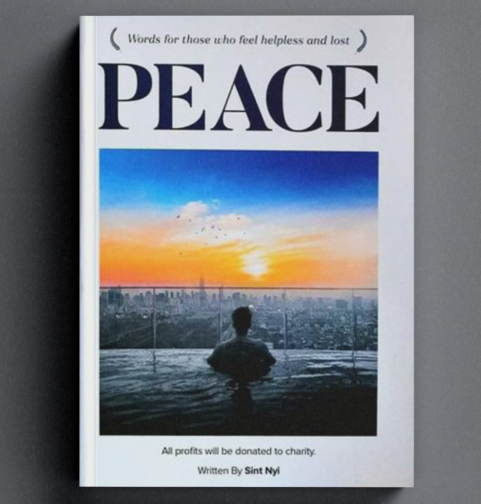 Peace by Sint Nyi