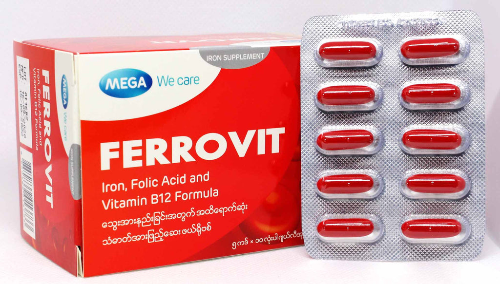 Ferrovit