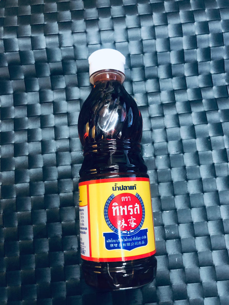 Thai Fish Sauce