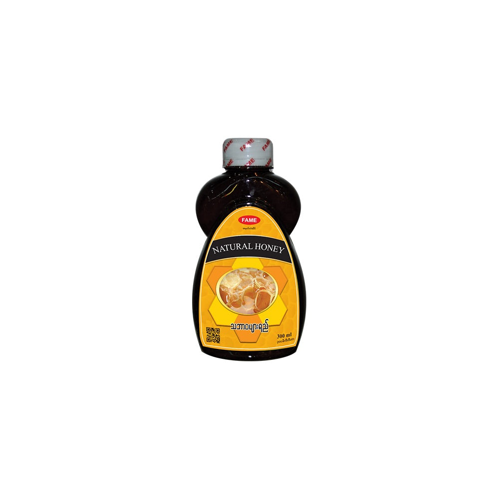 Fame Natural Honey 300ml