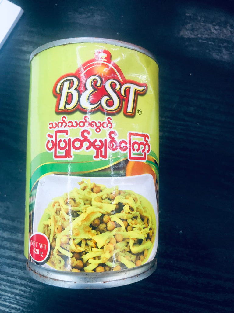 Best သက်သတ်လွတ်ပဲပြုတ်မျှစ်ကြော်