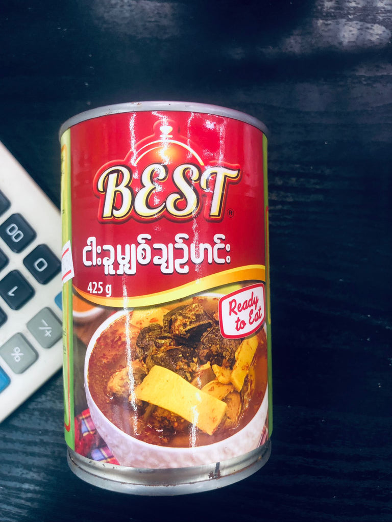 Best ငါးခူမျှစ်ချဉ်ဟင်း
