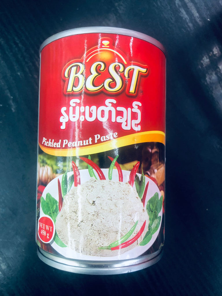 Best နှမ်းဖတ်ချဉ်