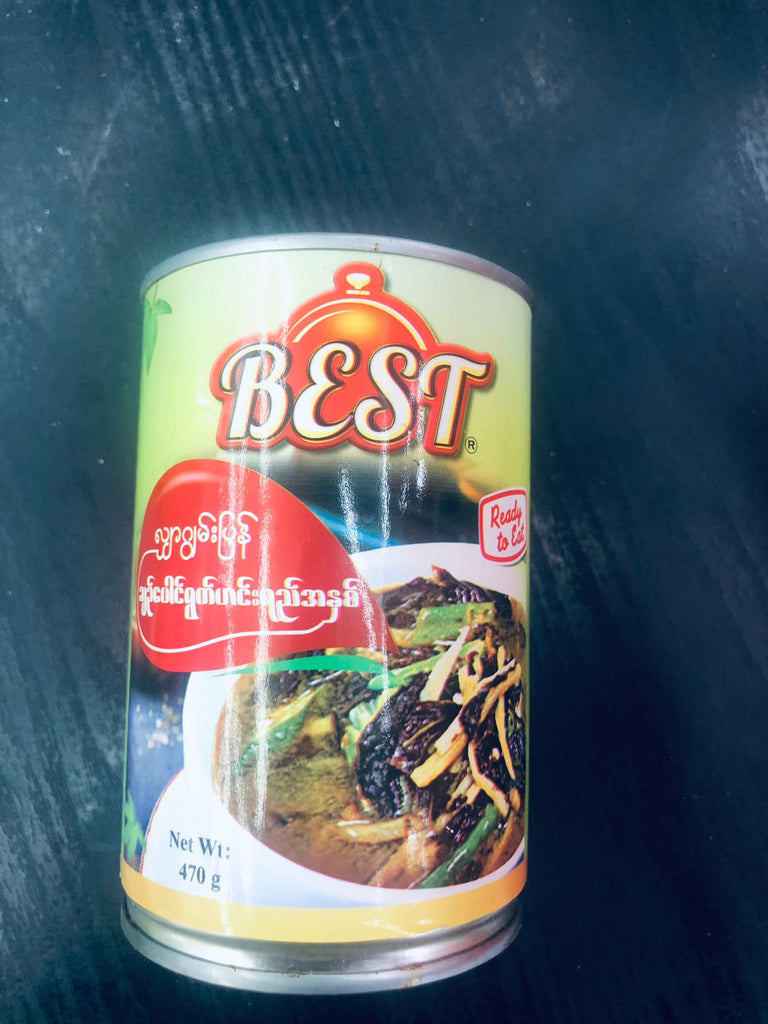 Best ချဉ်ပေါင်ရွက်ဟင်းရည်အနှစ်