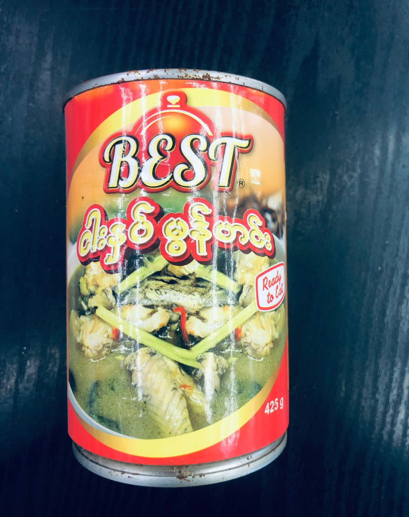 Best ငါးနှပ်မွန်ဟင်း