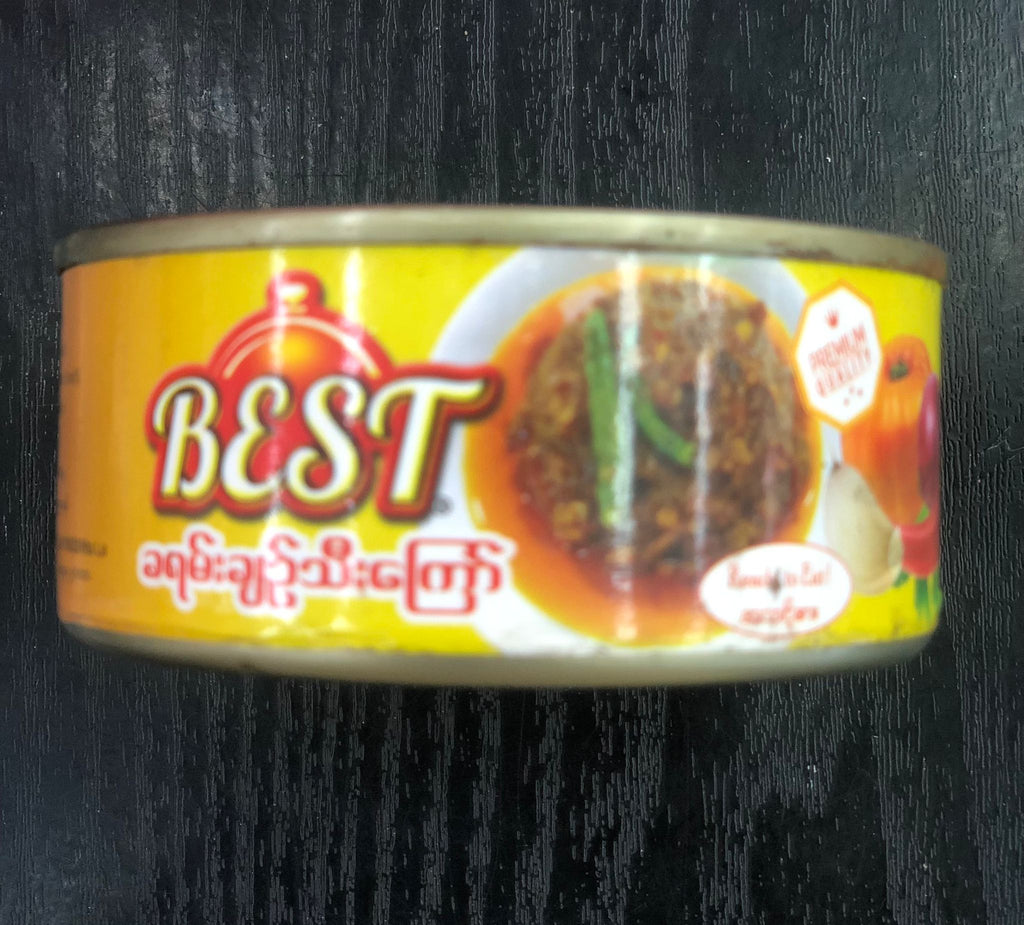 Best ခရမ်းချဉ်သီးကြော်