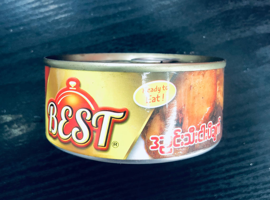 Best ဒညင်းငပိချက်
