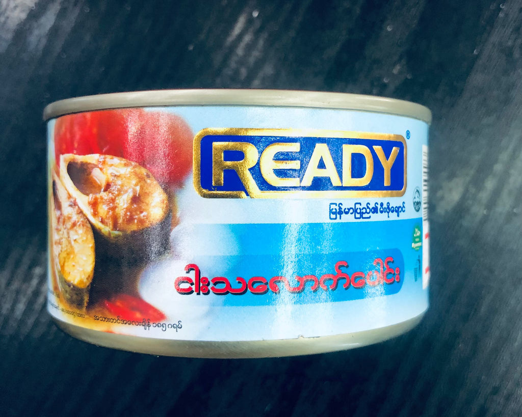 Ready ငါးသလောက်ပေါင်း