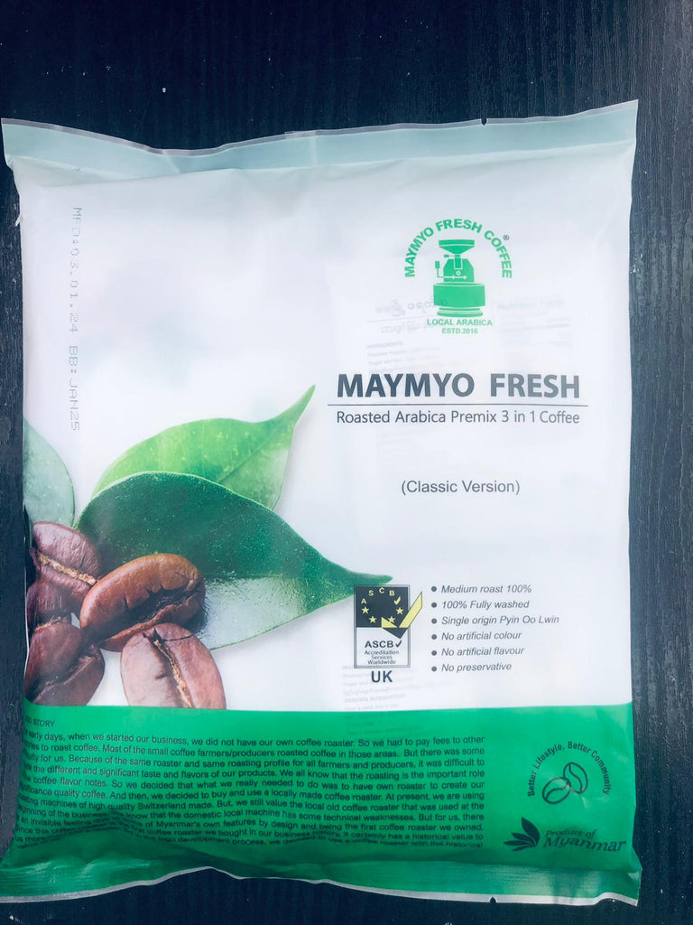 Maymyo Fresh Ground Coffee Mix
